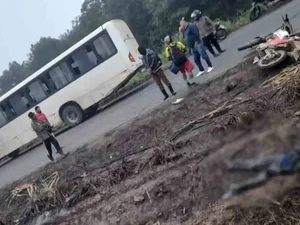 Motociclista morre após colisisão com ônibus em rodovia de Ibateguara