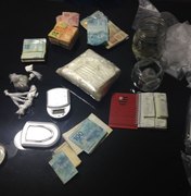 Empresários são presos acusados de tráfico de drogas em Maceió 