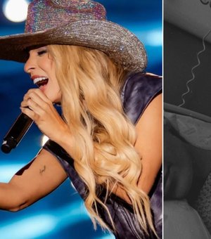 Vocalista da Calcinha Preta desfalca banda após parar no hospital