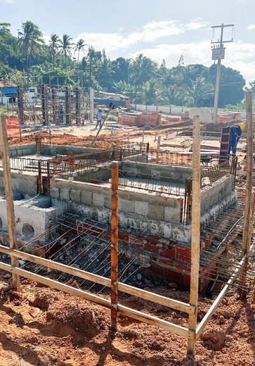 Obra do sistema de água de Maragogi chega a R$ 190 milhões após reajuste