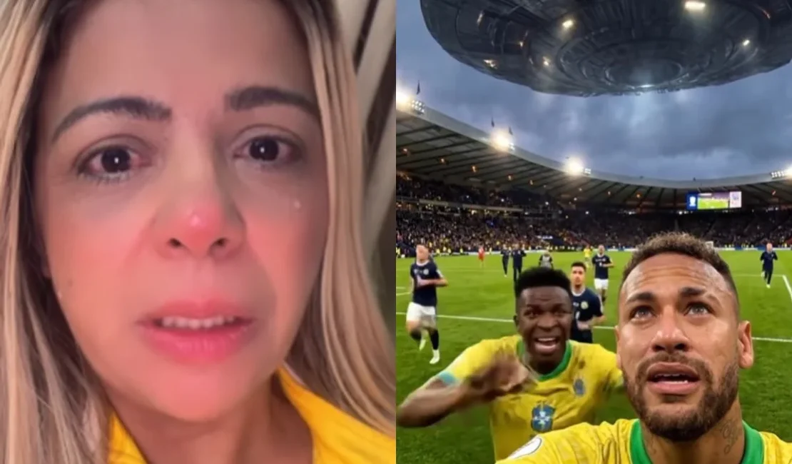'Vidente da Copa' prevê invasão alienígena no jogo de Brasil e Escócia