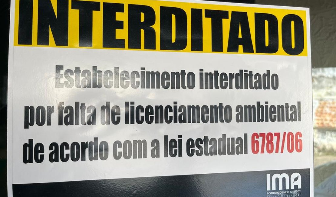 Após denúncia, Polícia Civil interdita clínica veterinária