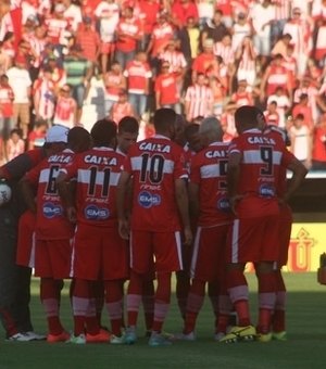 CRB se despede da temporada enfrentando a Luverdense, no Rei Pelé
