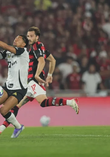 Flamengo visita Atlético-MG e pode confirmar o título do Brasileirão; veja onde assistir