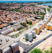 Prefeitura de Maceió entrega 140 apartamentos do Parque da Lagoa na segunda (17)