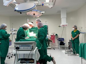 Hospital Metropolitano promove primeira captação de órgãos para transplantes