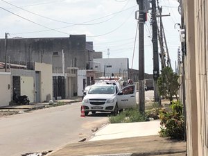 Após temporal, distribuição de energia elétrica em Arapiraca segue oscilando em vários pontos da cidade