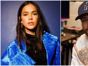 Bruna Marquezine vira assunto na web após Neymar anunciar gravidez de atual namorada