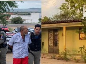 Chacina em Estrela de AL: descoberta dos cinco corpos, motivação do crime e a prisão do suspeito