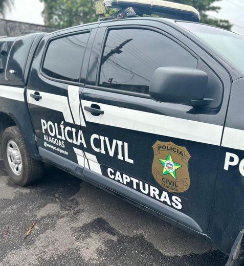 Segundo suspeito de estuprar homem em Dois Riachos é preso no interior de Pernambuco