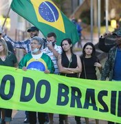 Operação desmonta acampamento pró-Bolsonaro '300 do Brasil'