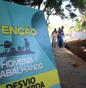 Revitaliza Maceió leva melhorias para a Região Norte