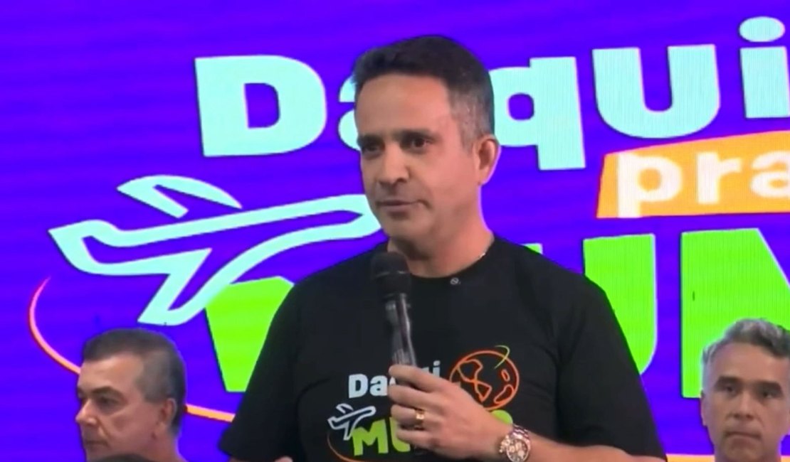 “Atendemos 21 dos 22 pontos”, diz Paulo Dantas sobre reivindicações de grevistas da educação