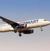 JetSMART anuncia voos diretos entre Maceió e Buenos Aires