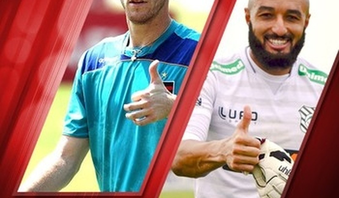 Paulo Victor não se incomoda com Muralha em 2016