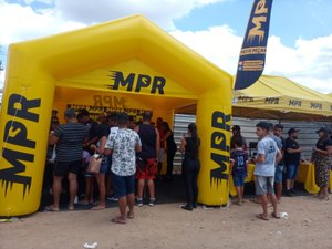 [Vídeo] MPR - Moto Peças Rosendo apresenta sua linha de peças no Viva Motocross Arapiraca