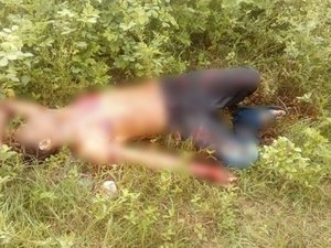 Jovem é encontrado morto na zona rural de União dos Palmares