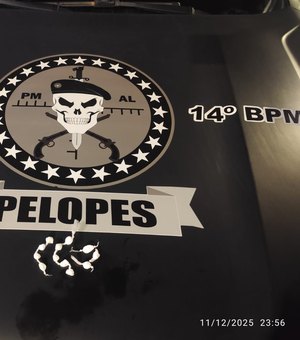 Jovem é detido com cocaína no município de Messias