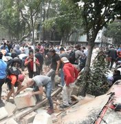 Brasileiros feridos em terremoto no México recebem alta de hospital
