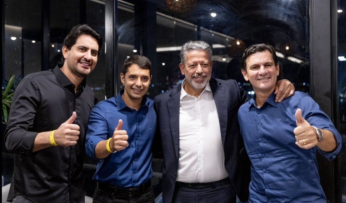 Pré-campanha de Arthur Lira lidera adesões e ganha força rumo ao Senado
