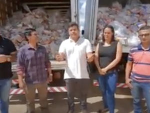 Moradores de Lagoa da Canoa dizem ter sido enganados com promessa de deputado e ex-vereadores