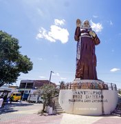 Romaria de Frei Damião movimentará turismo religioso a partir desta sexta (7) em Palmeira dos Índios