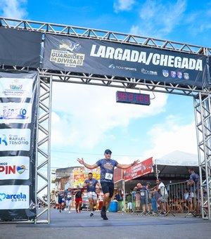 Polícia Militar promove primeira Corrida Guardiões da Divisa em Colônia Leopoldina
