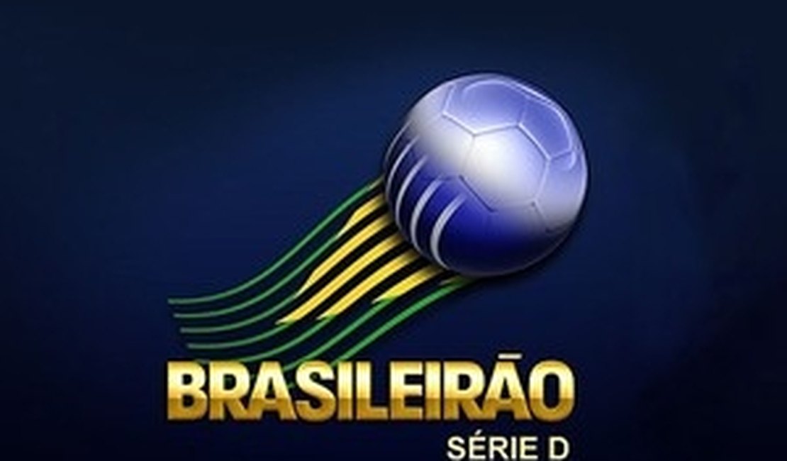 CBF divulga tabela detalhada da  Série D do Campeonato Brasileiro