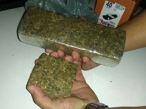 Polícia frustra entrega de drogas no Benedito Bentes
