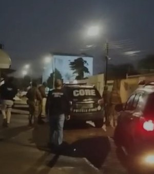 Empresário de Arapiraca é alvo central de operação contra lavagem de dinheiro ligada ao tráfico