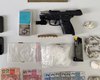 Em Piranhas, menor é apreendido e jovem é preso com drogas e arma de fogo