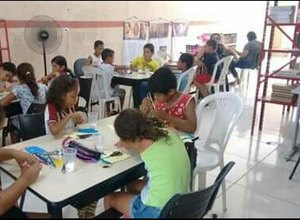 Biblioteca de Lagoa da Canoa é selecionada para projeto patrocinado por Bill Gates