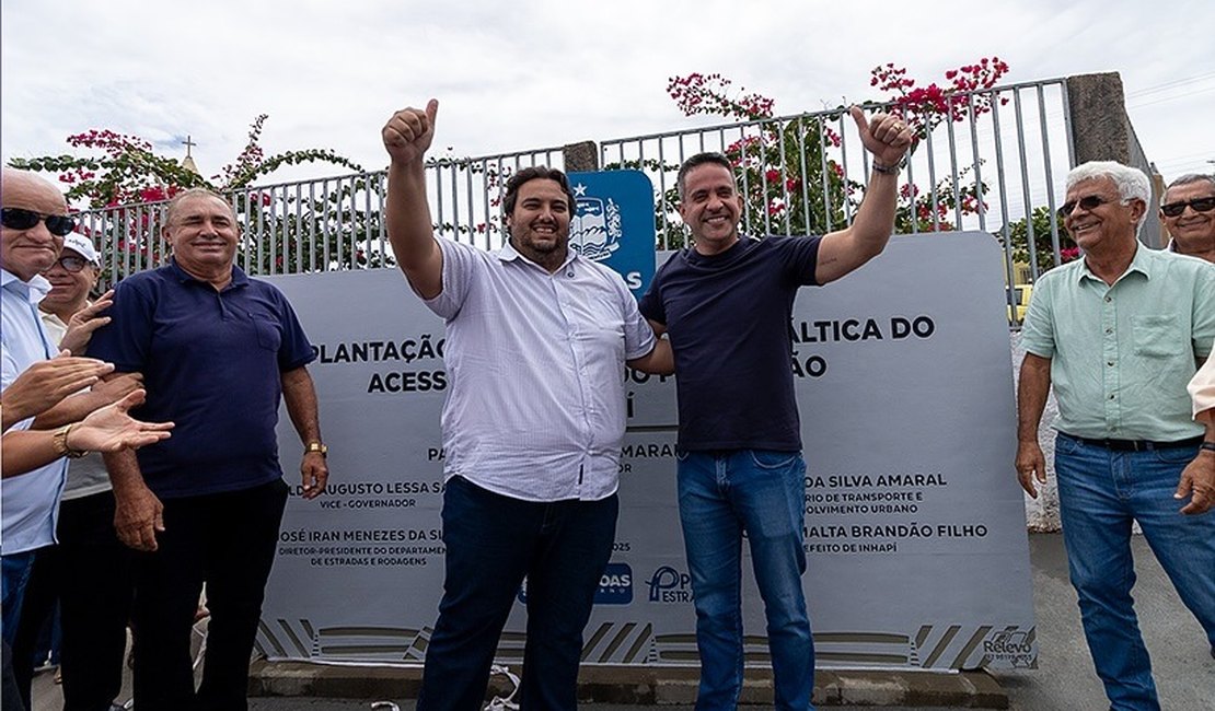 Aliados em 2022, Paulo Dantas manda recado para Tenorinho Malta sobre apoio a JHC