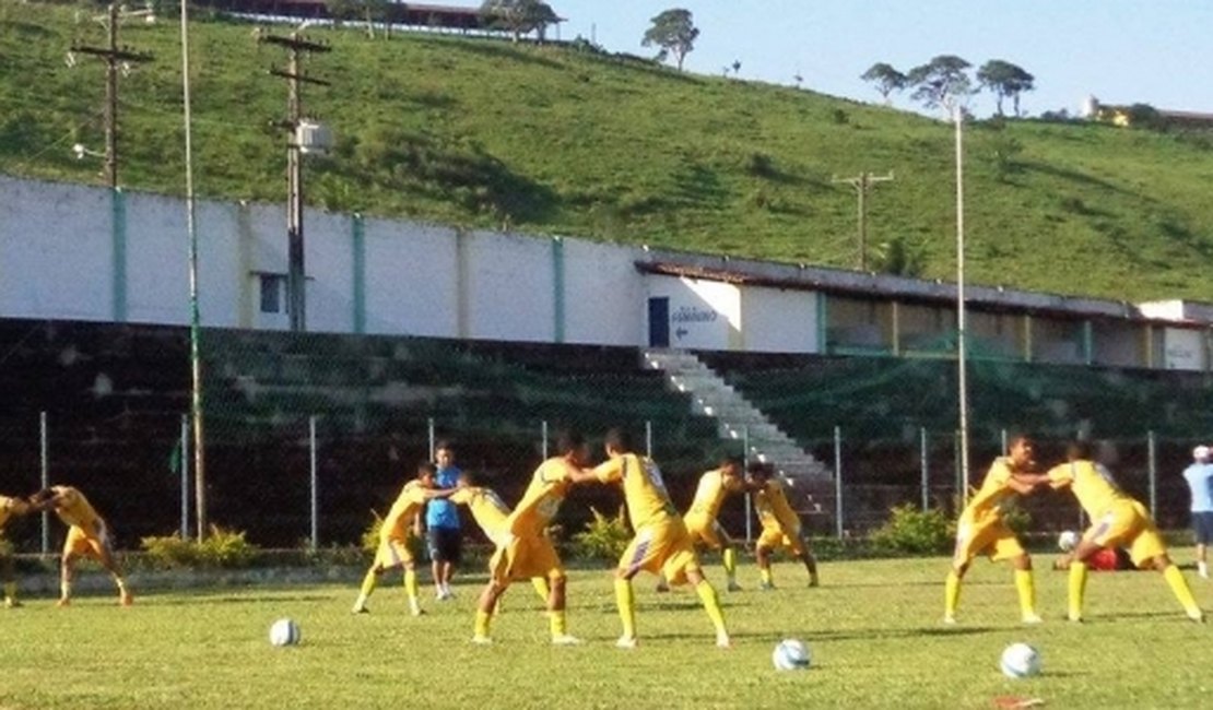 Quadrangular final do Campeonato Alagoano sub-20 começa nesta quarta-feira