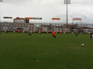 Visando o confronto decisivo contra o Genus, técnico Betinho esboça o time titular