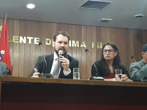MPC/AL participou da audiência pública que discutiu a tarifa do transporte público de Maceió