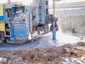 Prefeitura de Palmeira intensifica ações do Programa Mais Água Agricultor
