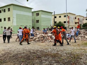 Treinamento capacita para atuação em situações de calamidade