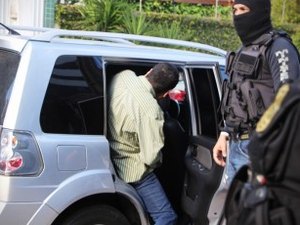 É considerado foragido chefe de organização que desviou mais de R$ 12 milhões dos cofres públicos