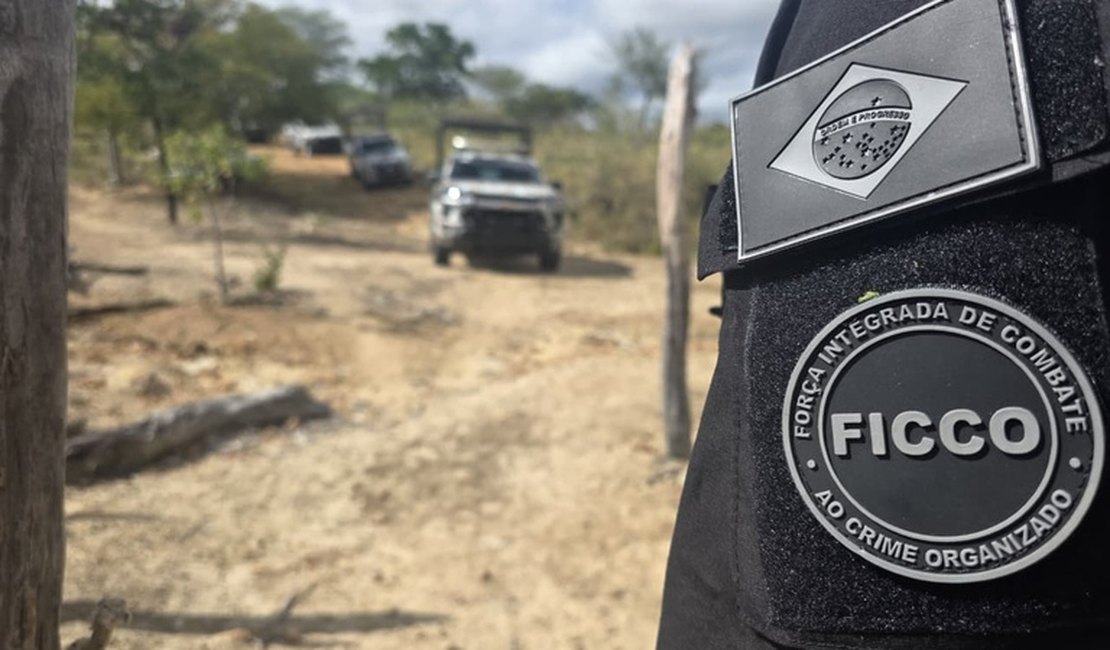 Procurado por roubo e organização criminosa é preso em Maceió