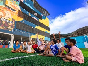 De 9 mil para mais de 20 mil vagas: em 5 anos, Maceió reduz déficit de creches e analfabetismo