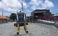 CBTU inaugura expansão do VLT até Jaraguá 