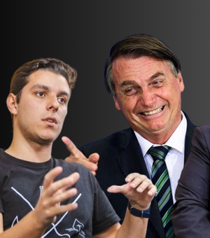 Caio Bebeto diz ser o ‘vereador de Bolsonaro’, mas apenas Leonardo Dias conseguiu vídeo com o ex-presidente