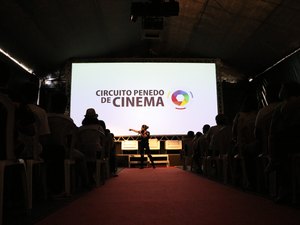 Circuito Penedo de Cinema quebra recorde de inscritos em 2020