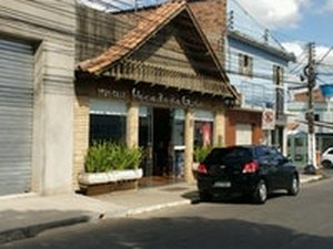 Doceria é assaltada em plena luz do dia em Arapiraca