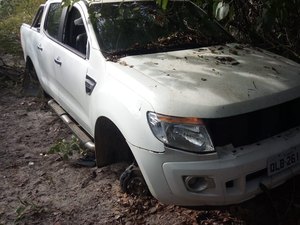 Polícia recupera veículos e prende dois suspeitos em Marechal Deodoro