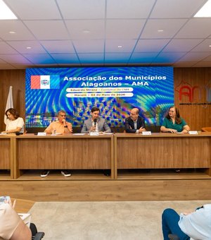AMA reúne prefeitos e bancada federal para discutir impacto de pautas no Congresso Nacional