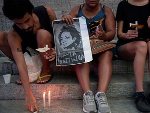 Papa Francisco telefona e conversa com mãe de Marielle