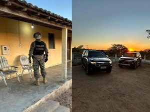 Polícia Federal desarticula esquema que desviou mais de R$2,4 mi pelo PRONAF, em Alagoas