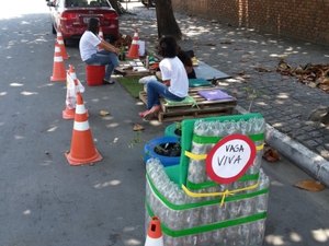 Dia Mundial sem Carro: SMTT promove ação reflexiva